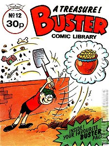 Buster Comic Library #12