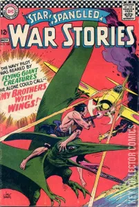 Star-Spangled War Stories #129