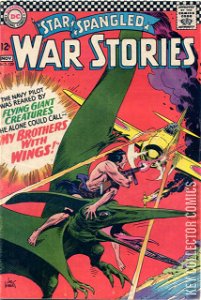 Star-Spangled War Stories #129