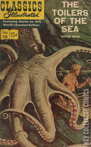 Classics Illustrated #56