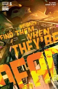 We Only Find Them When They're Dead #6