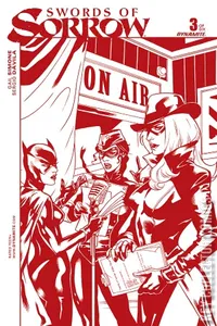 Swords of Sorrow #3