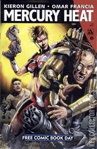 Free Comic Book Day 2015: Mercury Heat #1