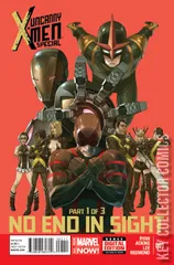 Cover for Uncanny X-Men Special #1