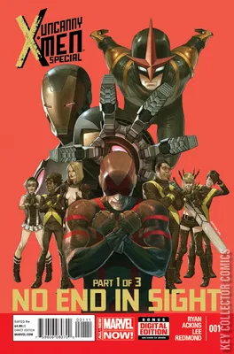 Uncanny X-Men Special