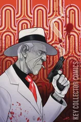 Variant Cover for Torpedo: 1972 #2