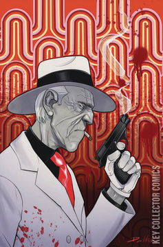 Variant Cover for Torpedo: 1972 #2