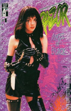 Variant Cover for Razor #1