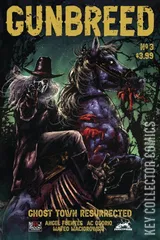 Cover for Gunbreed #3