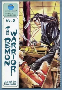The Demon Warrior #5