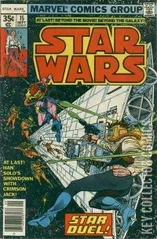 Cover for Star Wars #15