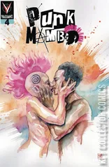Variant Cover for Punk Mambo #4