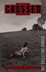 Variant Cover for Crossed: Family Values #4