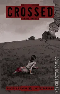 Crossed: Family Values #4
