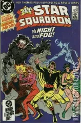 Cover for All-Star Squadron #44