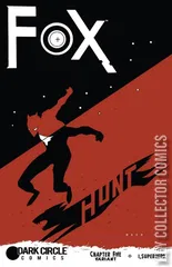 Variant Cover for The Fox #5