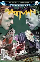 Cover for Batman #28