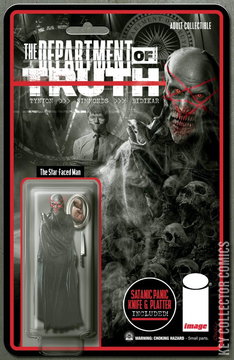 Variant Cover for Department of Truth #14