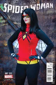 Spider-Woman #1