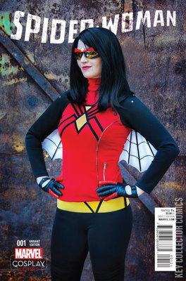 Spider-Woman