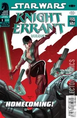 Variant Cover for Star Wars: Knight Errant - Deluge #1