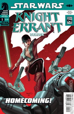 Star Wars: Knight Errant - Deluge