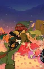 Variant Cover for Lumberjanes #5