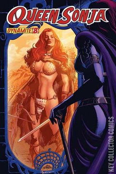 Variant Cover for Queen Sonja #8