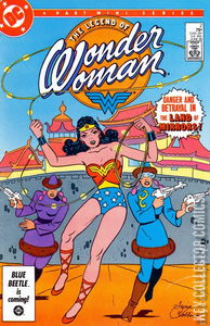 Legend of Wonder Woman, The #2