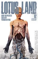 Cover for Lotus Land #2