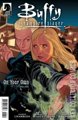 Cover for Buffy the Vampire Slayer: Season 9 #6