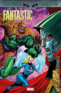 Fantastic Four #29