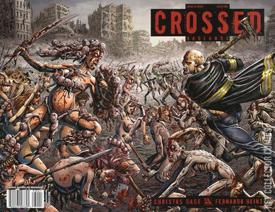 Crossed: Badlands #93