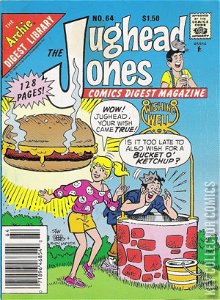 The Jughead Jones Comics Digest Magazine #64