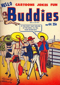 Hello Buddies #44