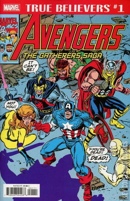 True Believers: Avengers