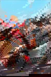 Marvel / DC: Spider-Man / Superman #1