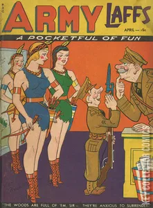 Army Laffs #v12