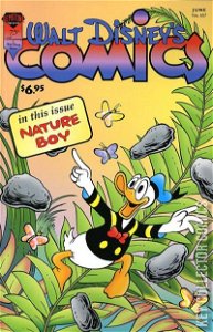 Walt Disney's Comics and Stories #657