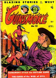 Gunsmoke #12