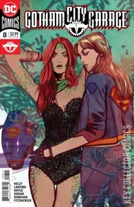 Gotham City Garage #8