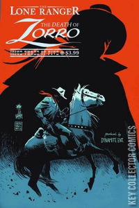 The Lone Ranger: The Death of Zorro #3