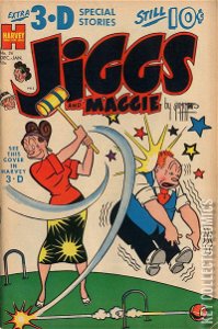 Jiggs & Maggie #26