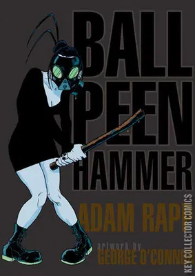 Ball Peen Hammer