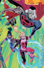 Variant Cover for Absolute Power: Task Force VII #7