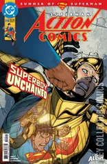 Cover for Action Comics #1090