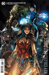 Variant Cover for Justice League Dark #26