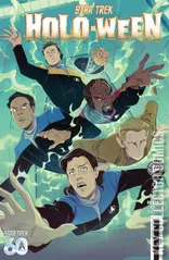 Cover for Star Trek: Holo-Ween II #2