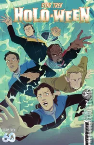 Star Trek: Holo-Ween II #2