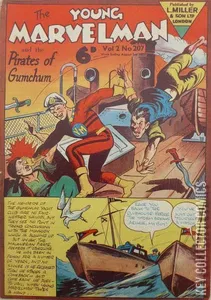 Young Marvelman #207